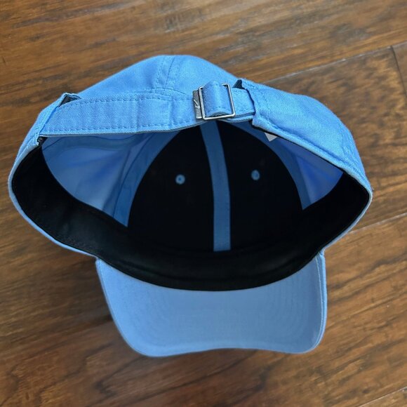 Nike North Carolina blue adjustable hat cap Classic 99 - Picture 4 of 6